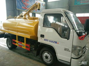 銅川3方吸糞車(chē)價(jià)格及多利卡車(chē)型解析
