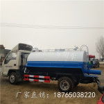 農用三輪改裝吸糞車 誠信廠家，低成本高效解決方案