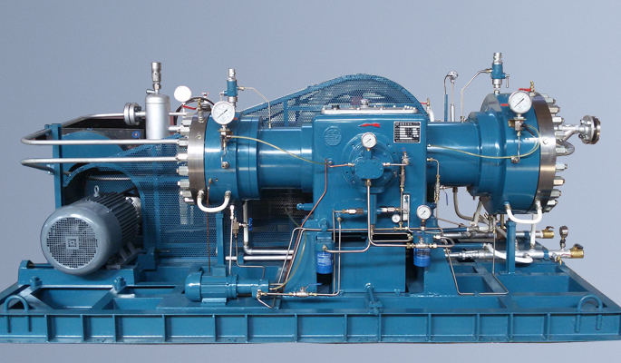 隔膜壓縮機領域的技術突破與創新實踐——北京匯知機電設備有限責任公司的模具研發之路