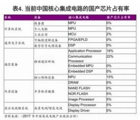 國產科技新征程 芯片、軟件與集成服務引領自主可控未來