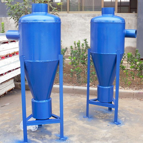 鳳陽新款DN100旋流除砂器 高效除砂與智能排污閥的完美結合